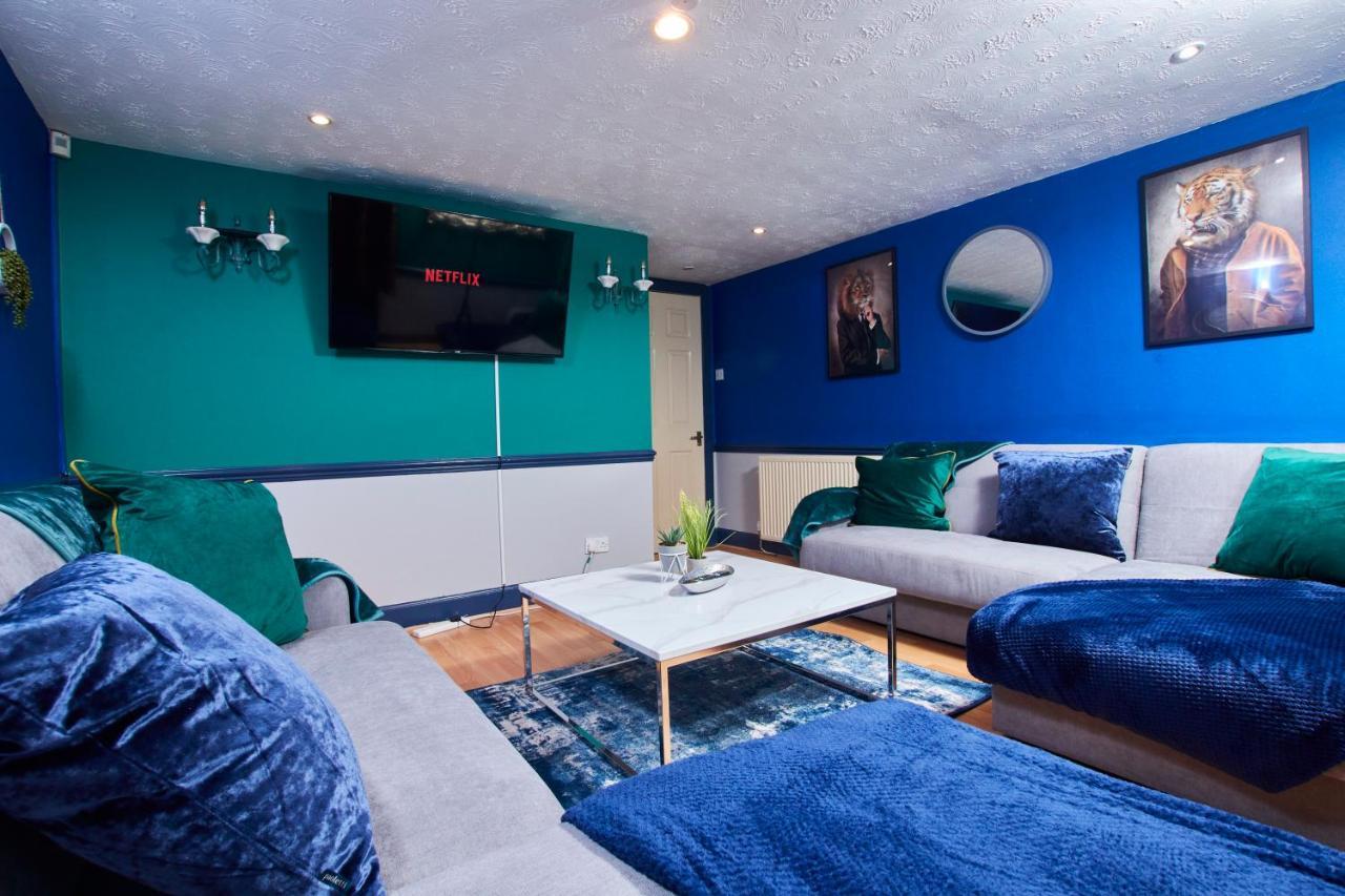 Perfect Place To Stay Fast Free Wifi Edinburgh Dış mekan fotoğraf