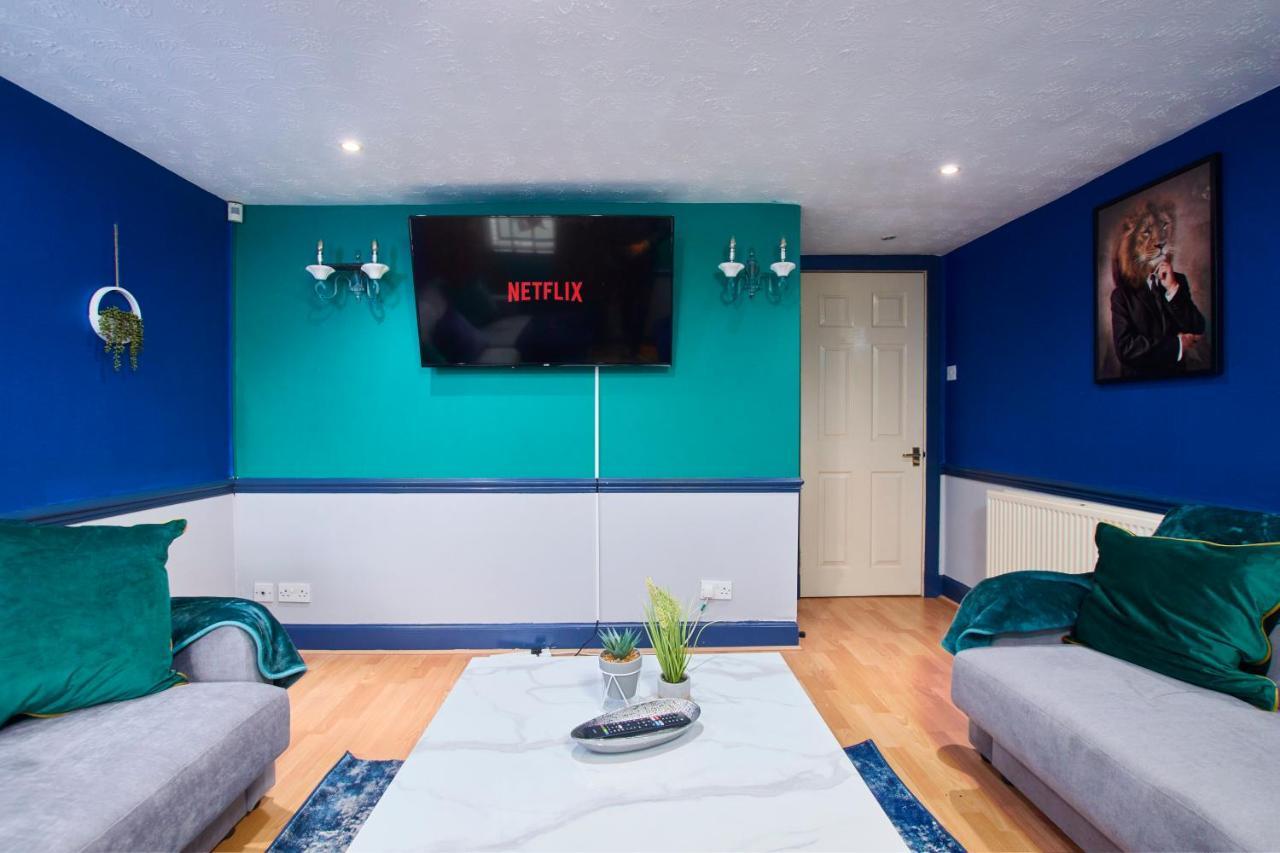 Perfect Place To Stay Fast Free Wifi Edinburgh Dış mekan fotoğraf