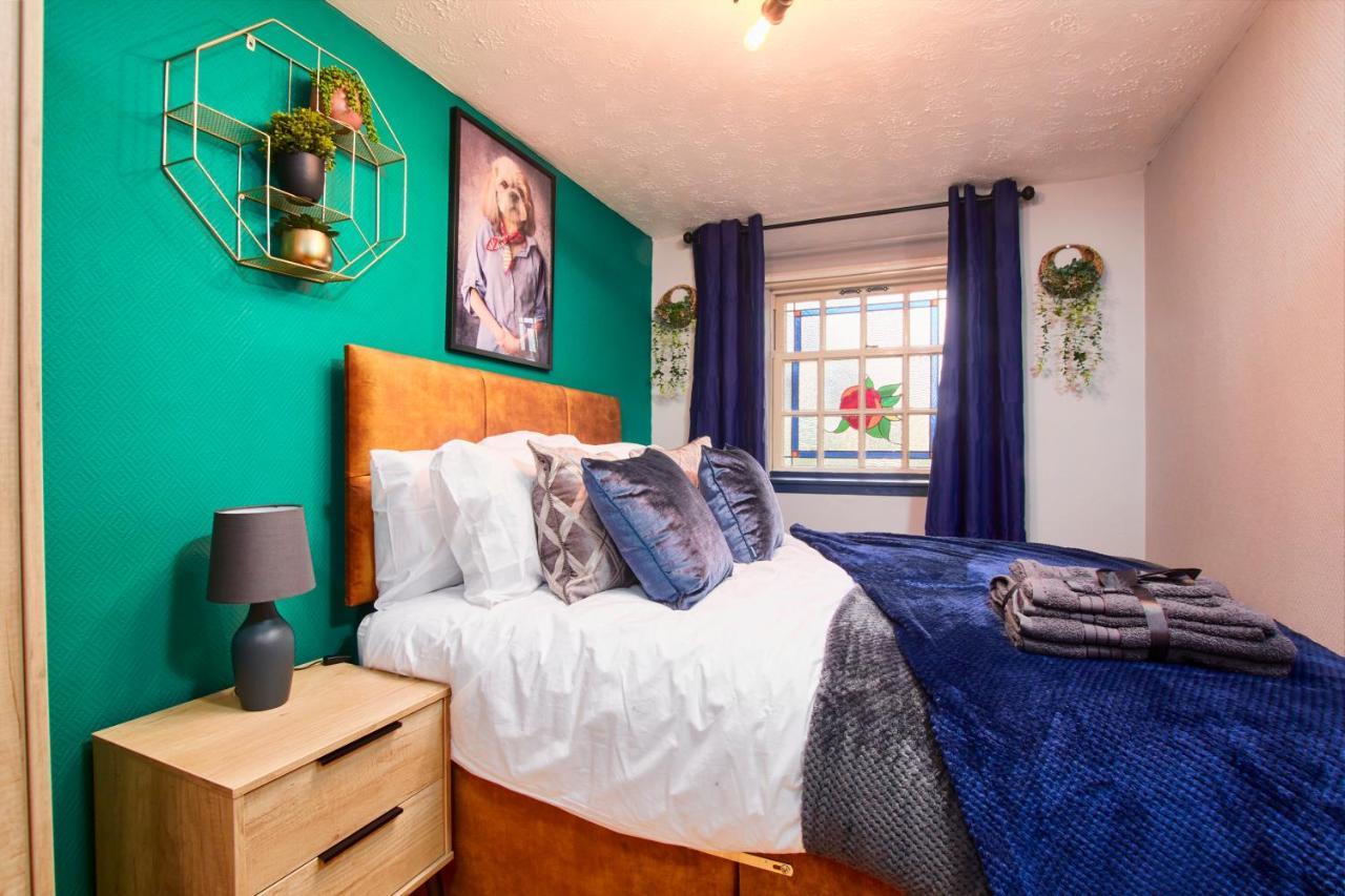 Perfect Place To Stay Fast Free Wifi Edinburgh Dış mekan fotoğraf