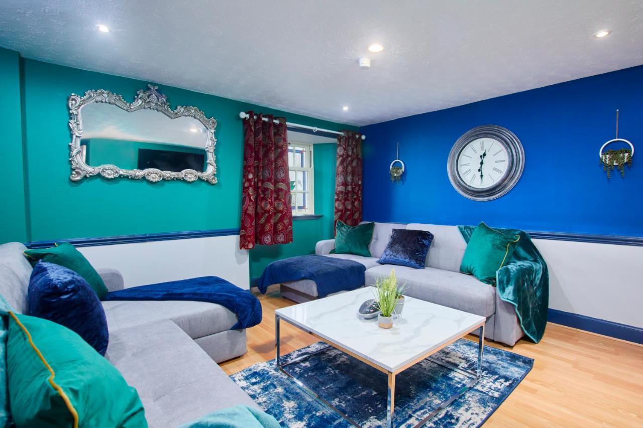 Perfect Place To Stay Fast Free Wifi Edinburgh Dış mekan fotoğraf