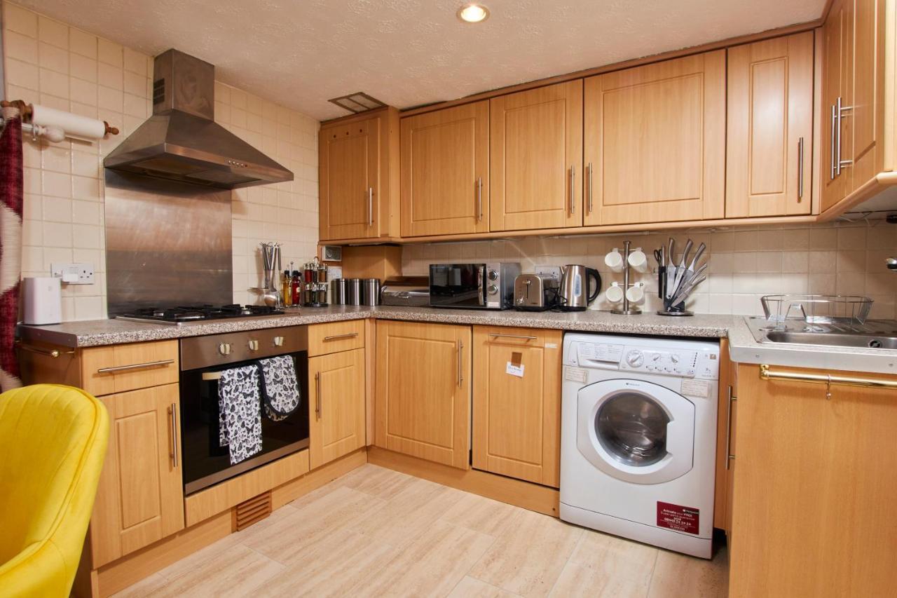 Perfect Place To Stay Fast Free Wifi Edinburgh Dış mekan fotoğraf