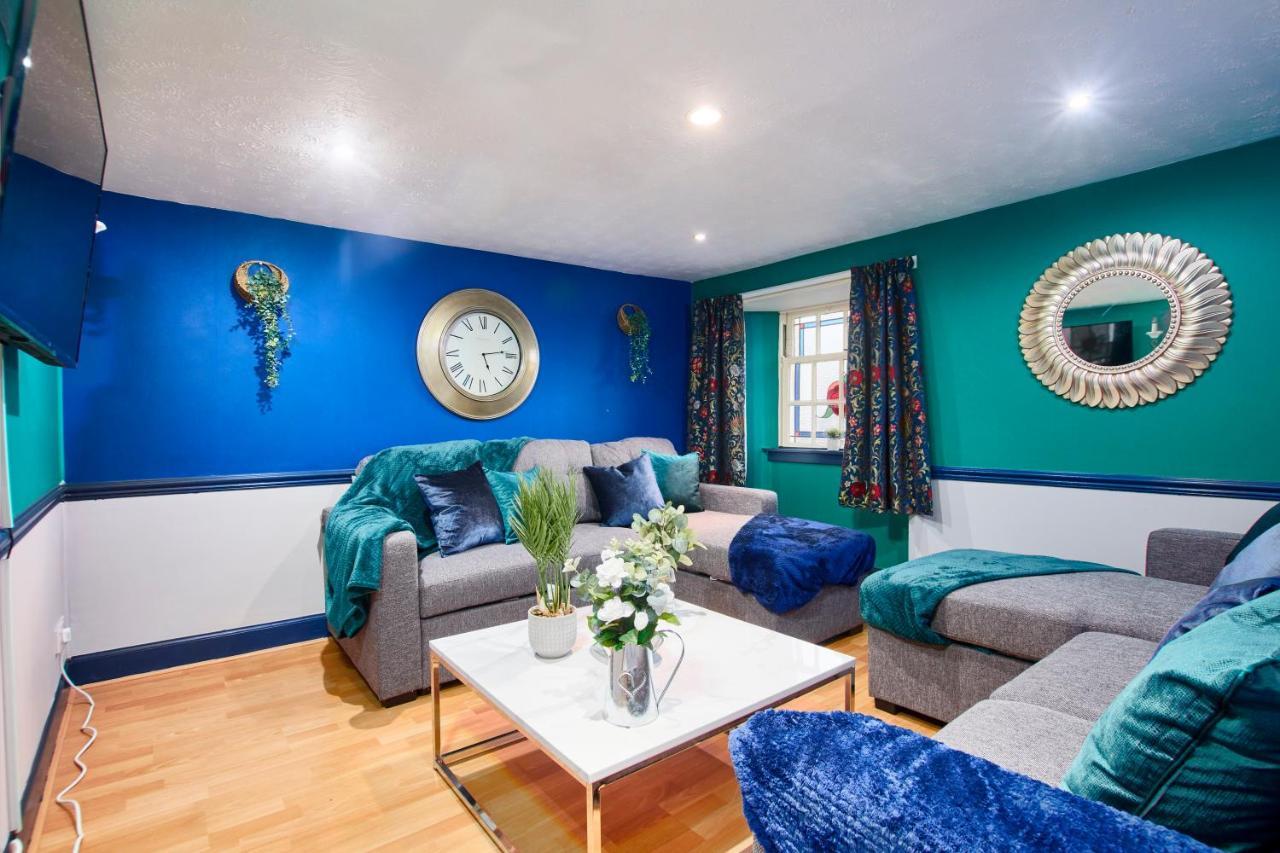 Perfect Place To Stay Fast Free Wifi Edinburgh Dış mekan fotoğraf