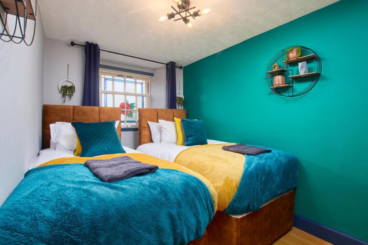 Perfect Place To Stay Fast Free Wifi Edinburgh Dış mekan fotoğraf