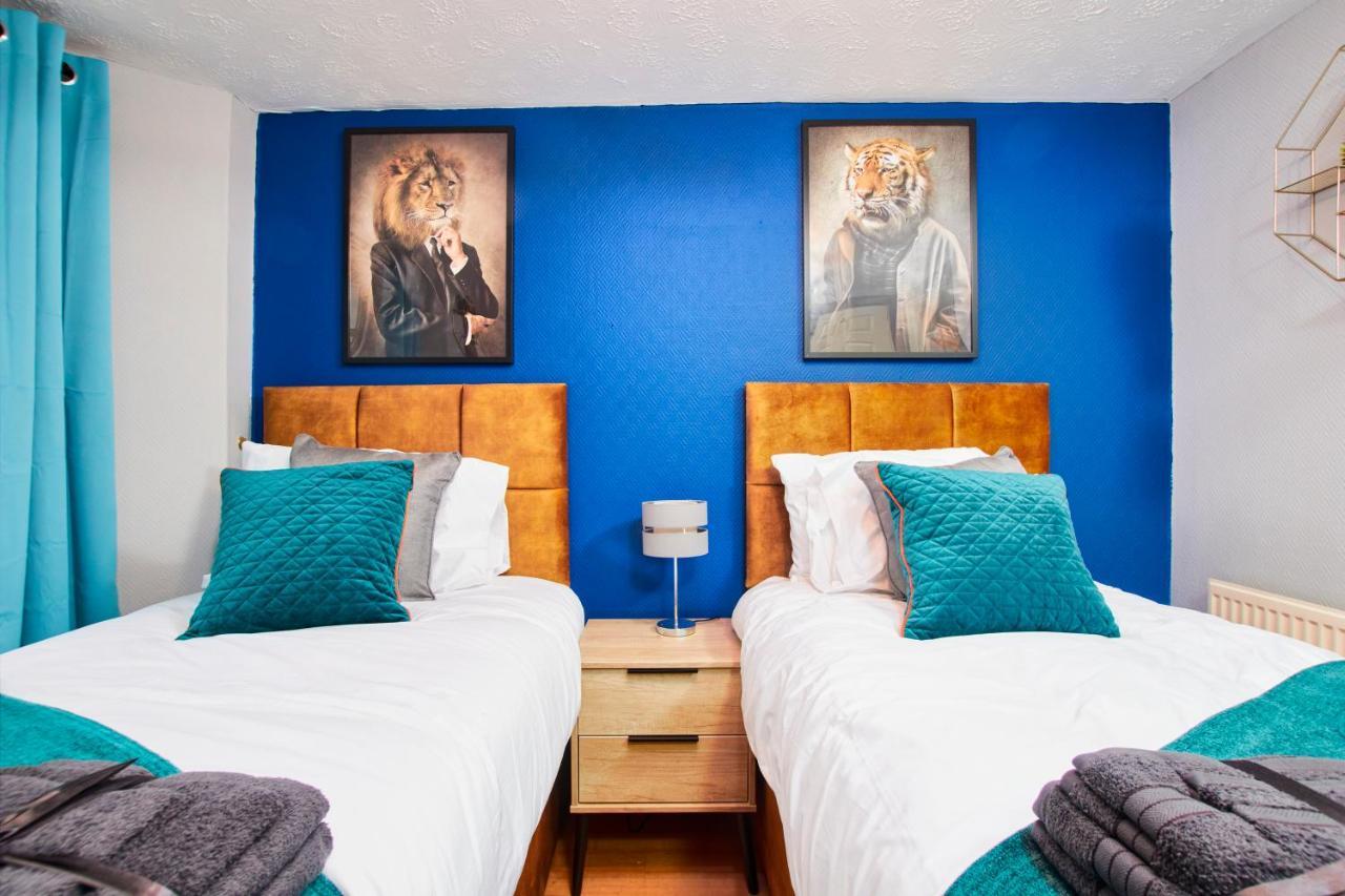Perfect Place To Stay Fast Free Wifi Edinburgh Dış mekan fotoğraf